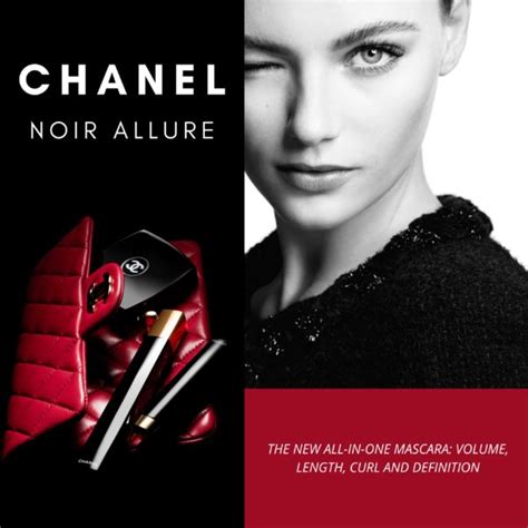 chanel colore nero|Chanel noir allure 47.